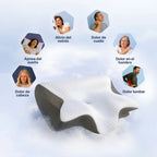 OrthoSleep™ - Almohada Cervical