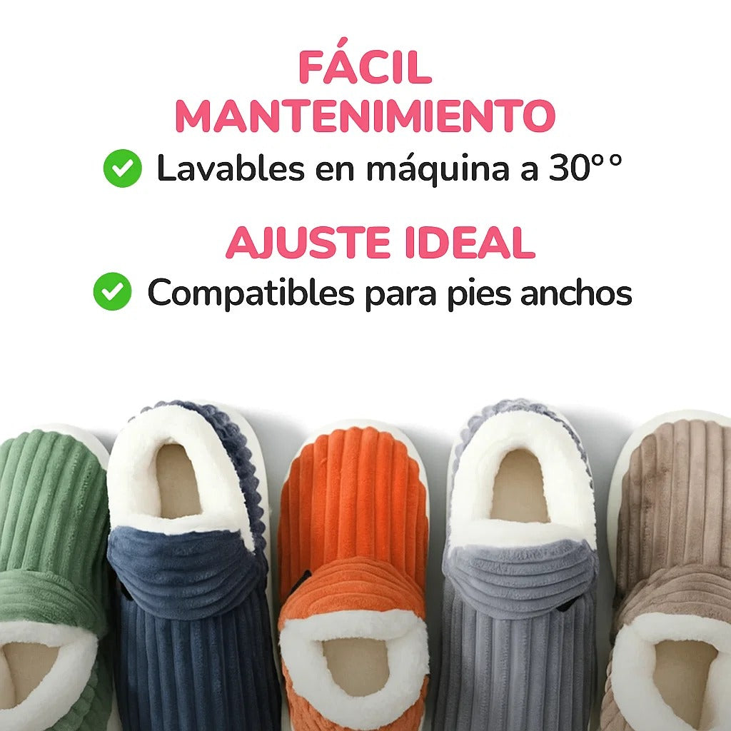 Relaxium - Zapatillas de Confort