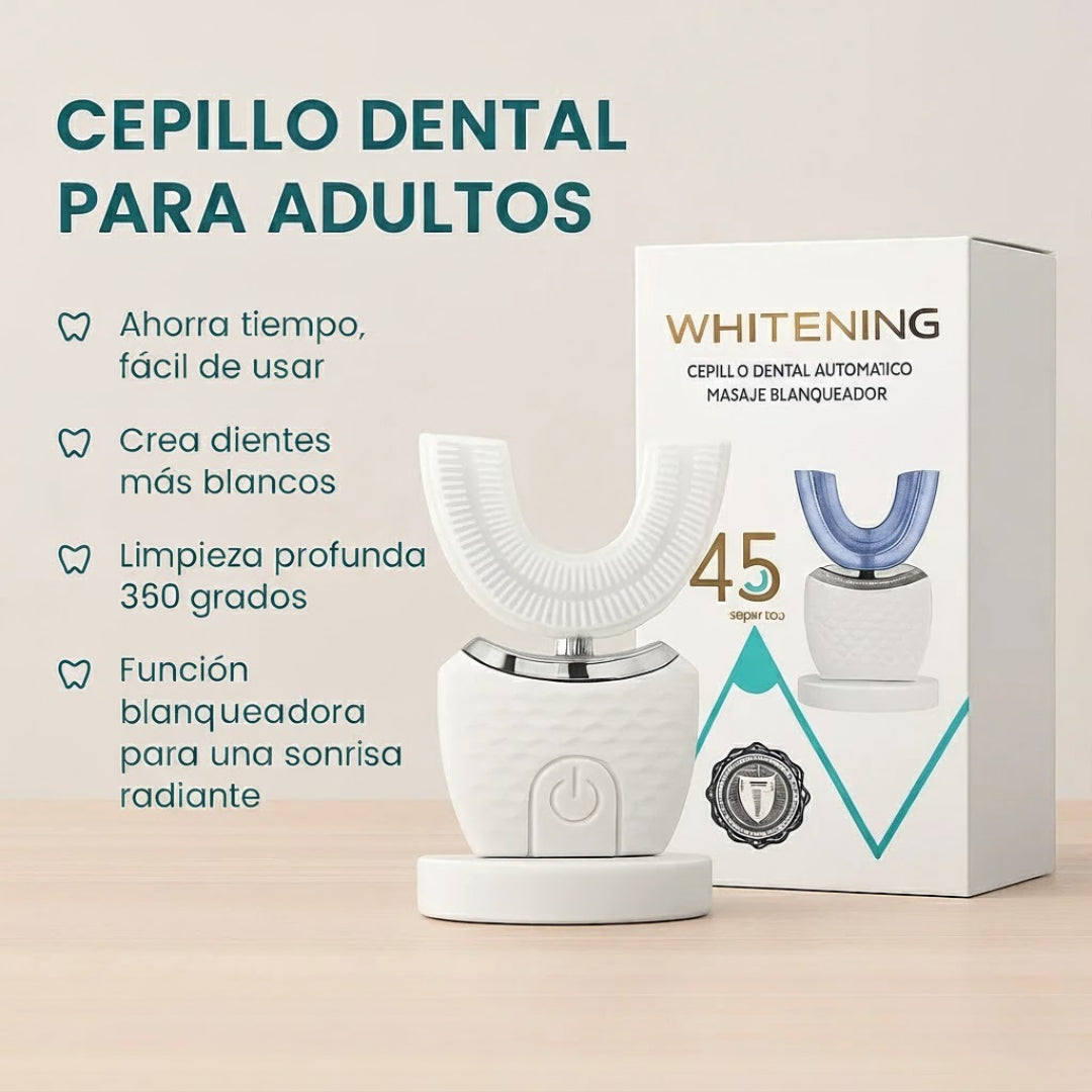 Cepillo de Dientes para Adultos