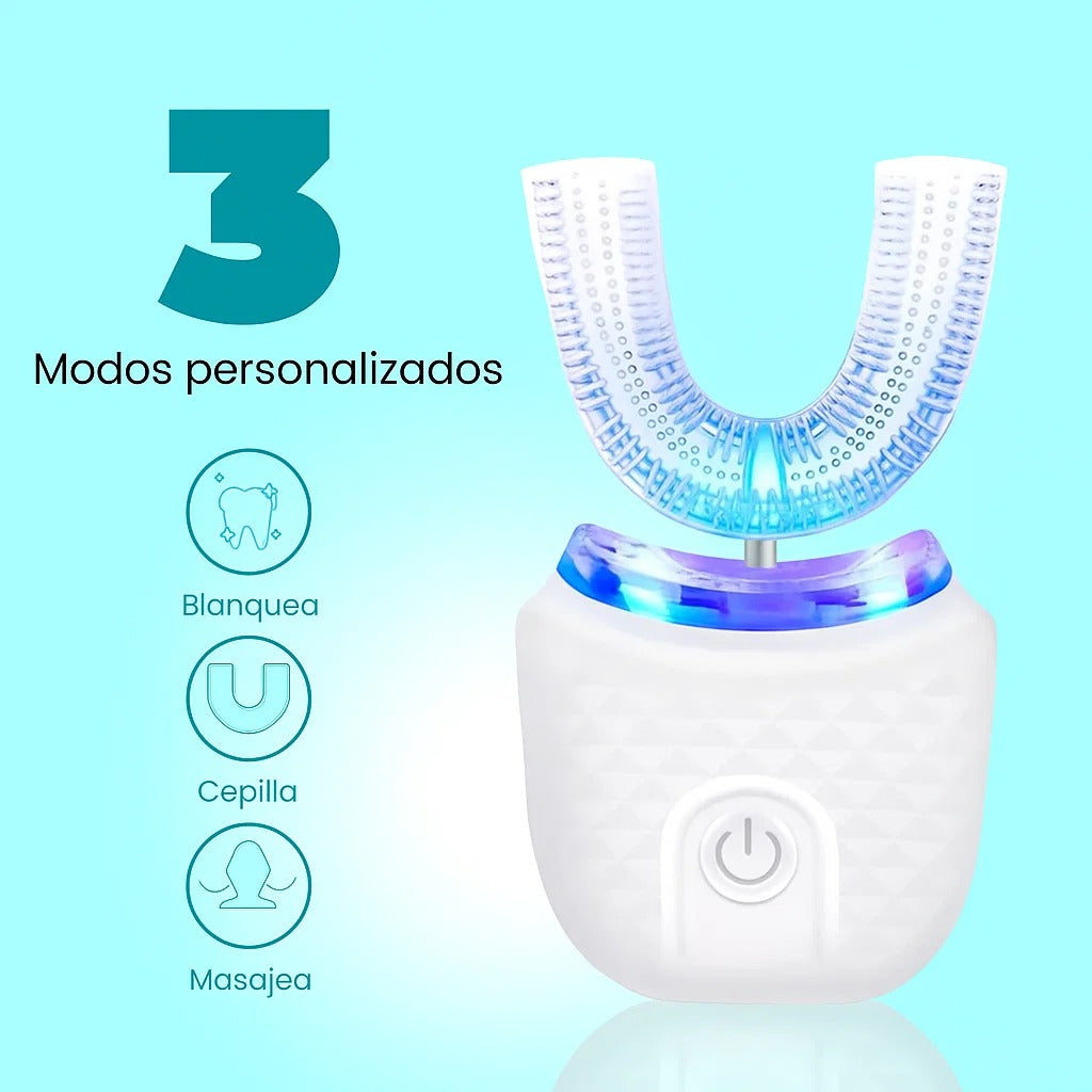 Cepillo de Dientes para Adultos