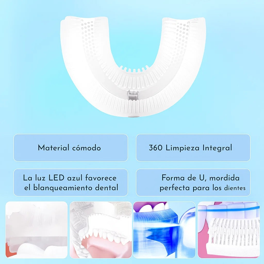 Cepillo de Dientes para Adultos