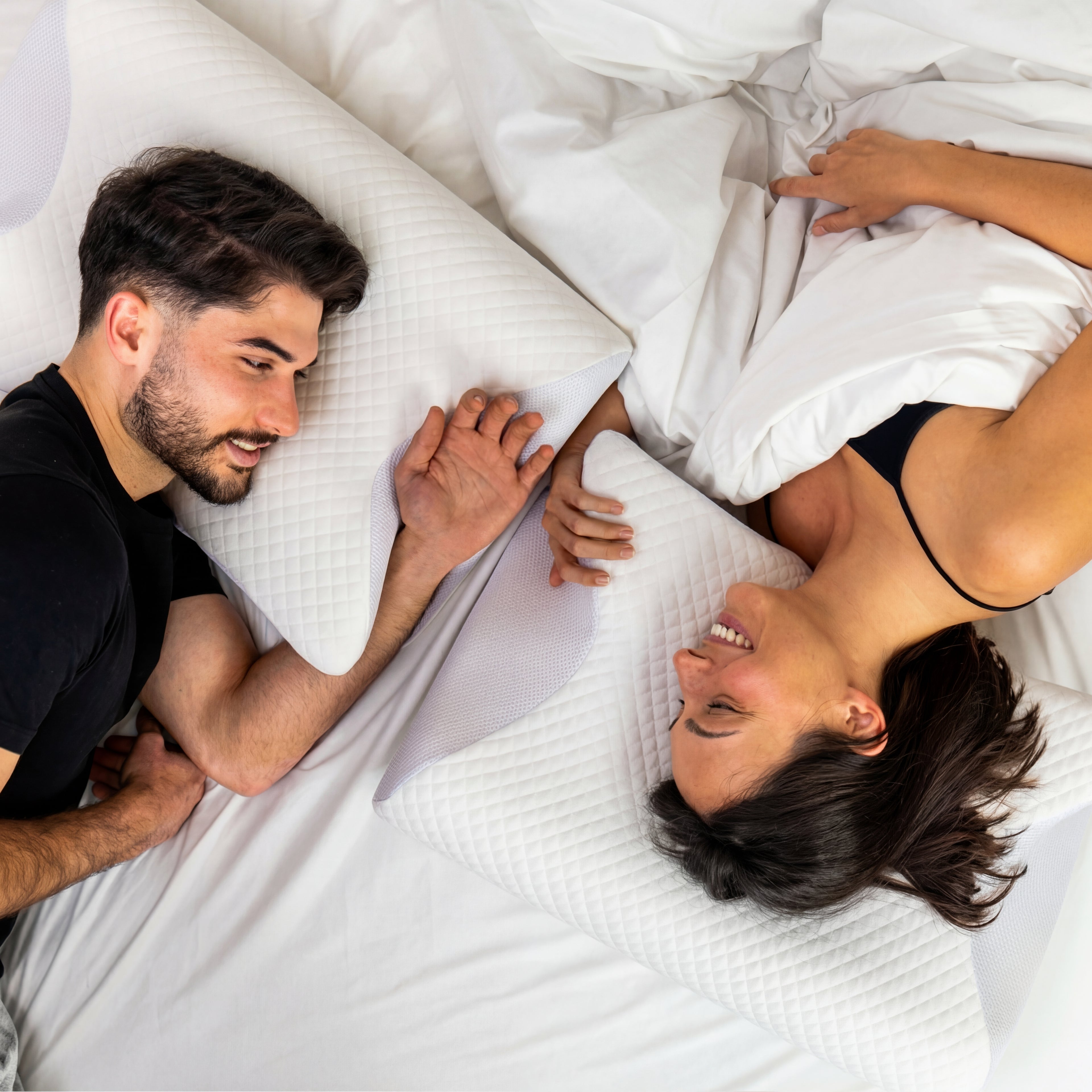OrthoSleep™ - Almohada Cervical