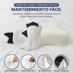 OrthoSleep™ - Almohada Cervical