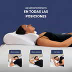 OrthoSleep™ - Almohada Cervical