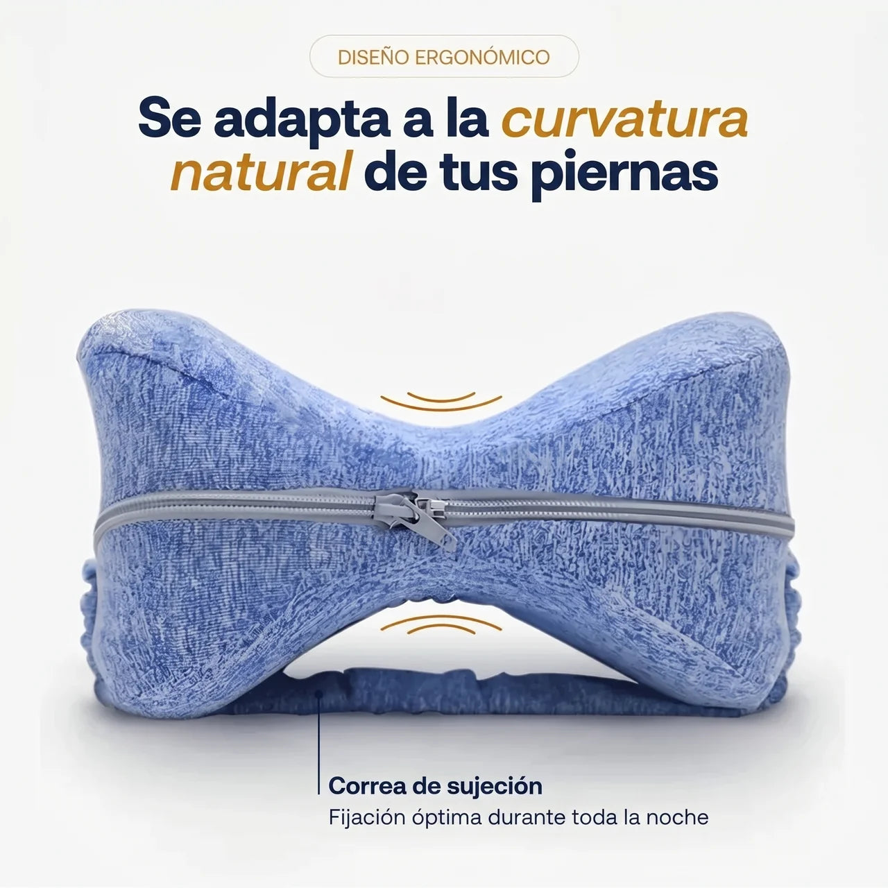 Cojín lumbar ergónomico