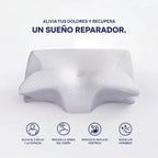 OrthoSleep™ - Almohada Cervical