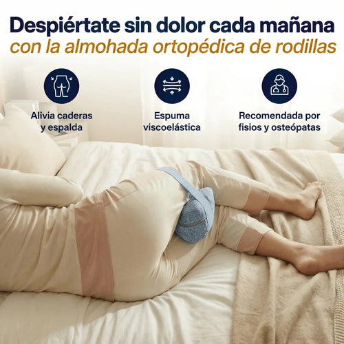 Cojín lumbar ergónomico