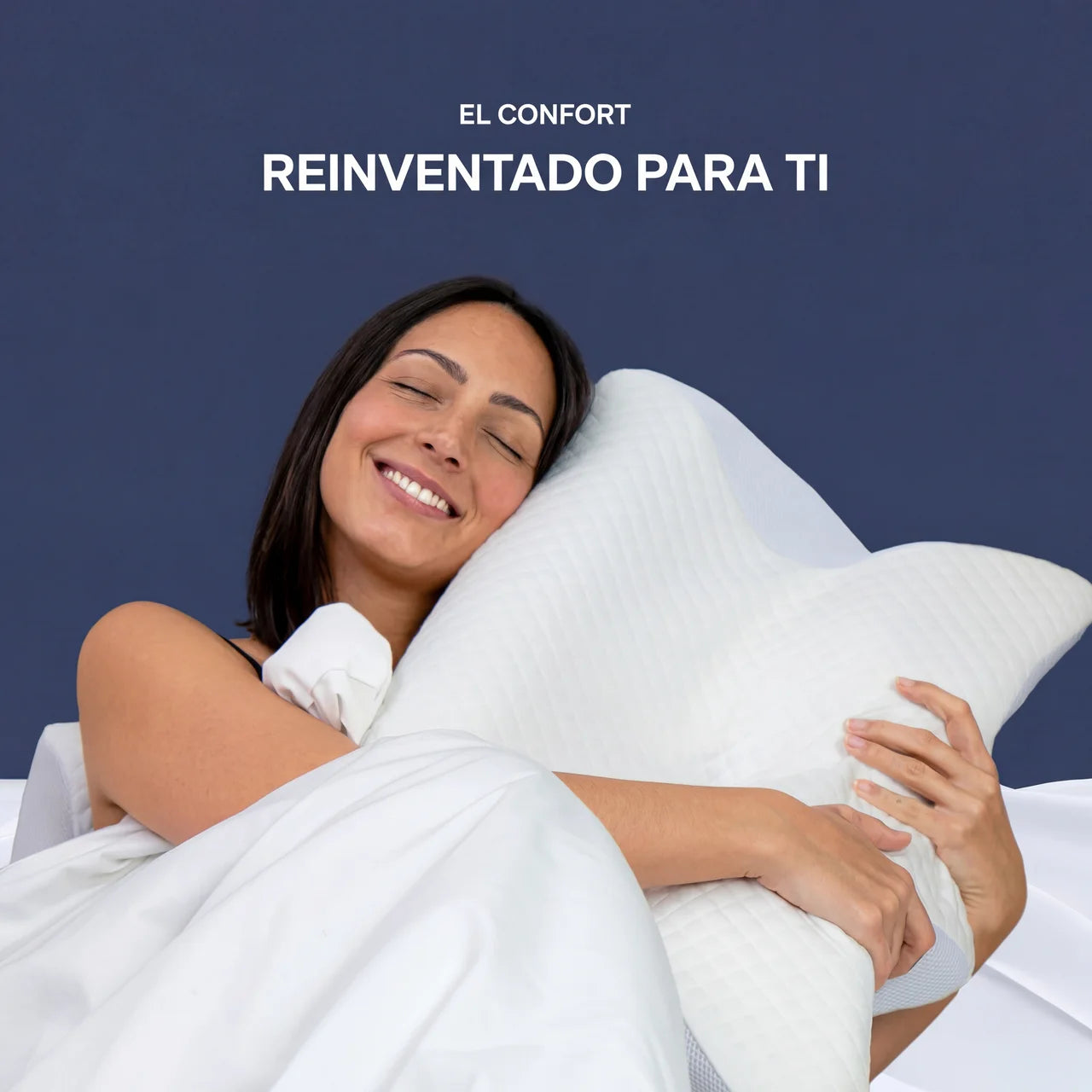 OrthoSleep™ - Almohada Cervical