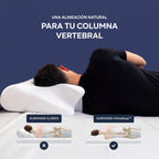 OrthoSleep™ - Almohada Cervical